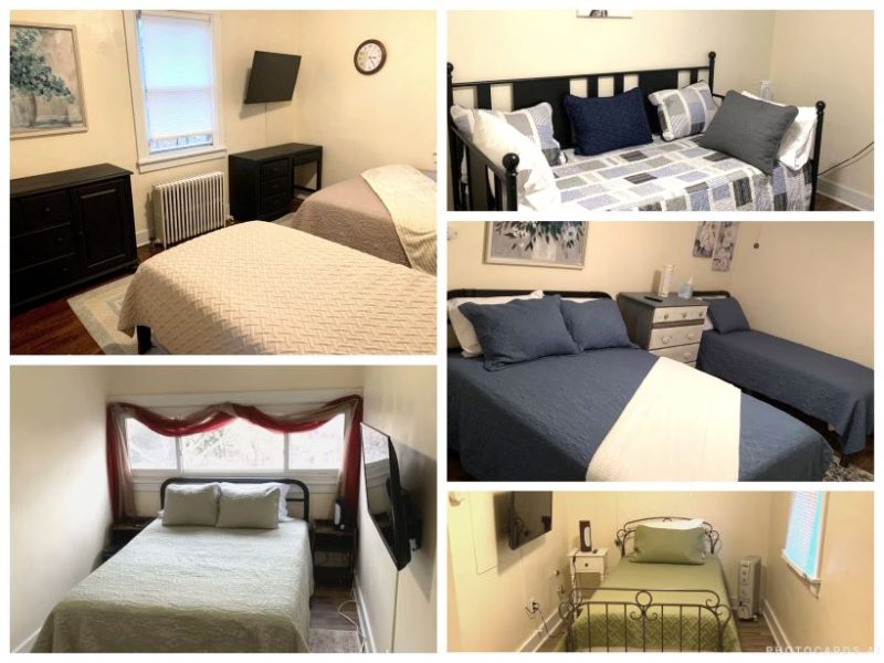 Pocusset House - Pittsburgh, PA