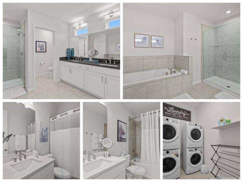 Grandora Villa, Heated Pool – Eden Gardens, Orlando, FL