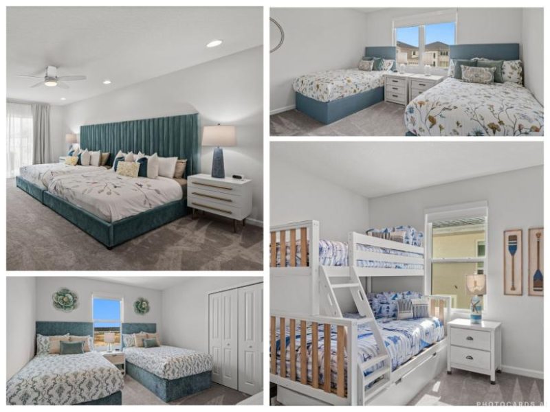 Grandora Villa, Heated Pool – Eden Gardens, Orlando, FL