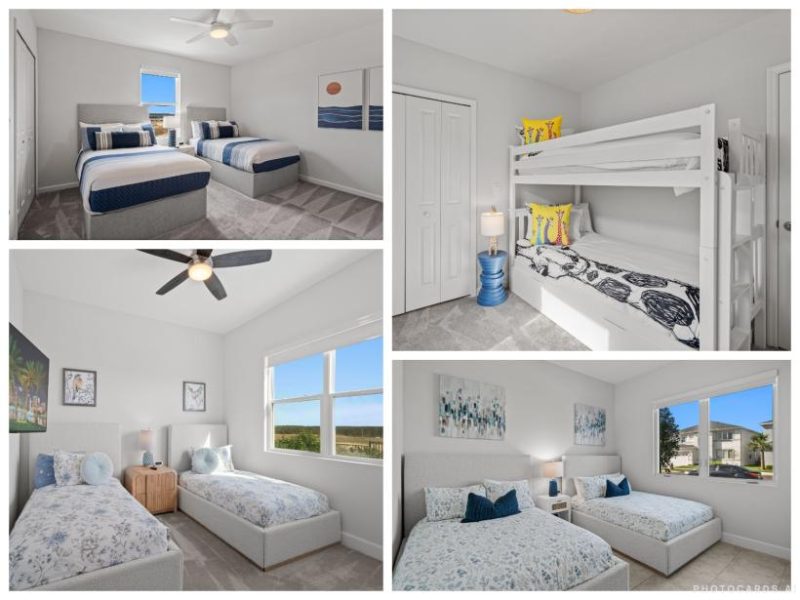 Grandora Villa, Heated Pool – Eden Gardens, Orlando, FL