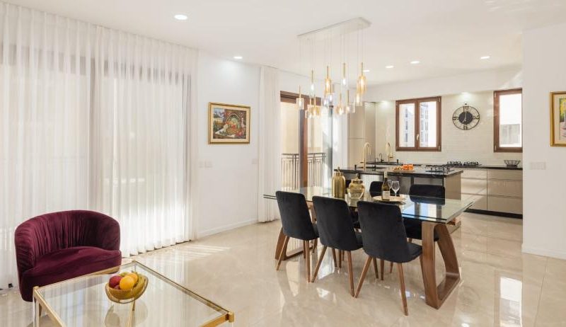 Ruby Apt - Geula, Jerusalem Estates, Israel