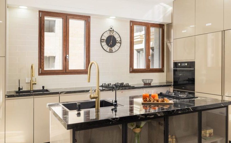 Ruby Apt - Geula, Jerusalem Estates, Israel