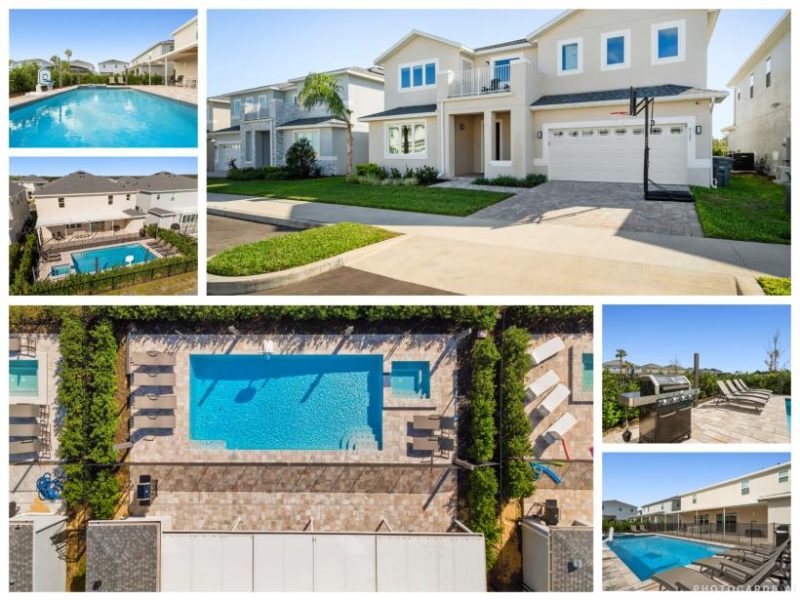 Vistara Villa, Heated Pool – Eden Gardens, Orlando, FL