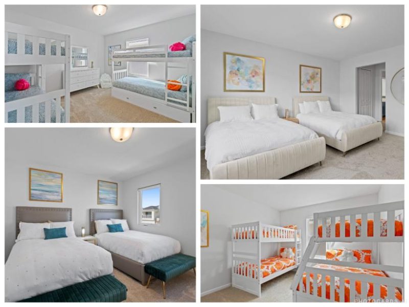 Vistara Villa, Heated Pool – Eden Gardens, Orlando, FL