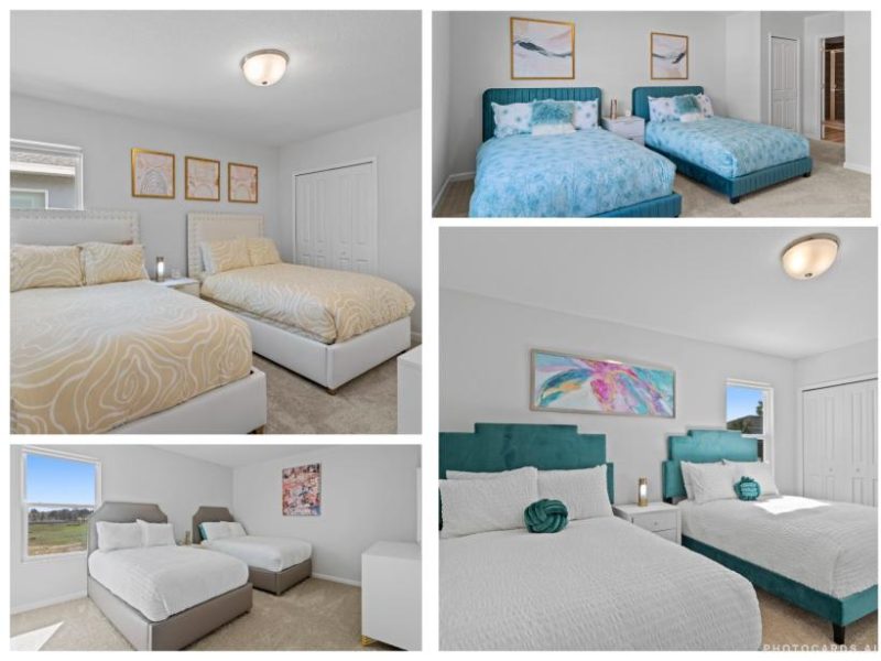 Vistara Villa, Heated Pool – Eden Gardens, Orlando, FL