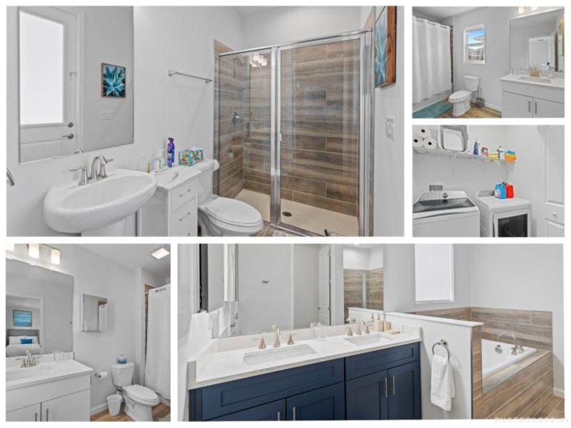 Vistara Villa, Heated Pool – Eden Gardens, Orlando, FL