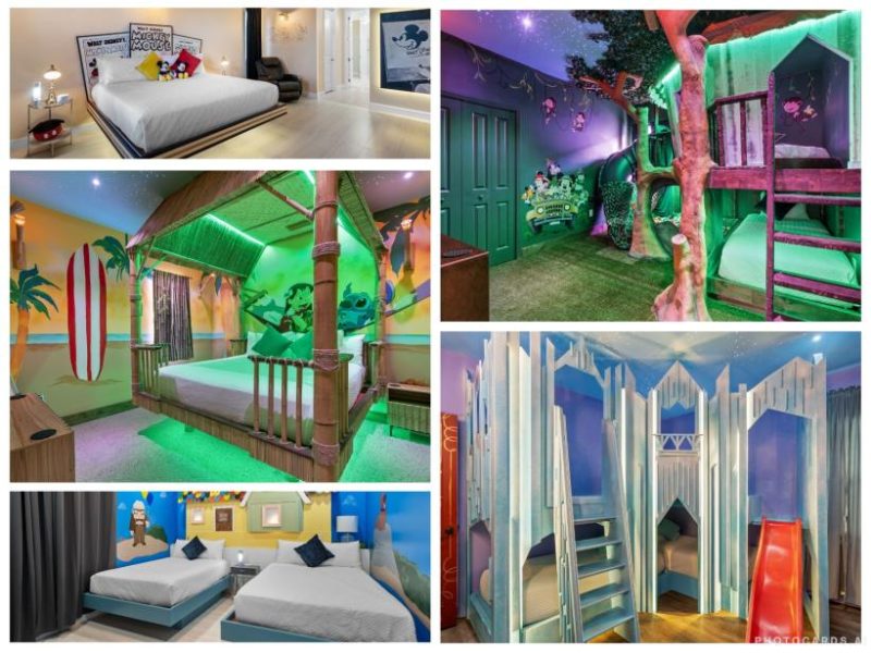 Savora Villa, Heated Pool – Eden Gardens, Orlando, FL