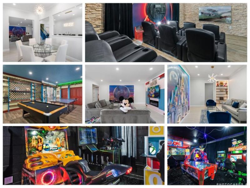 Savora Villa, Heated Pool – Eden Gardens, Orlando, FL