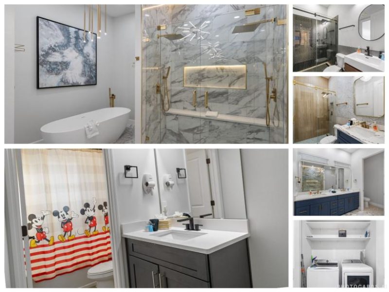 Savora Villa, Heated Pool – Eden Gardens, Orlando, FL