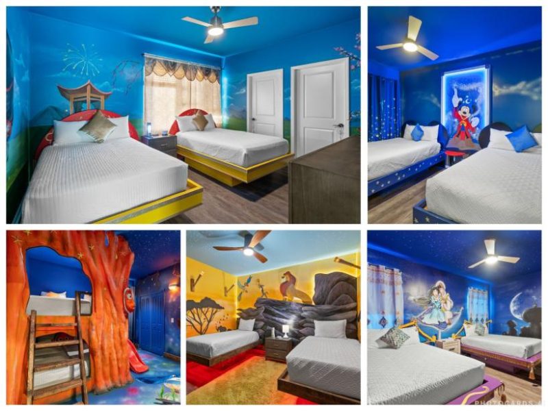 Savora Villa, Heated Pool – Eden Gardens, Orlando, FL