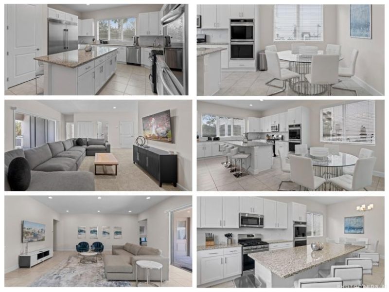 Lunaris Villa, Heated Pool – Eden Gardens, Orlando, FL