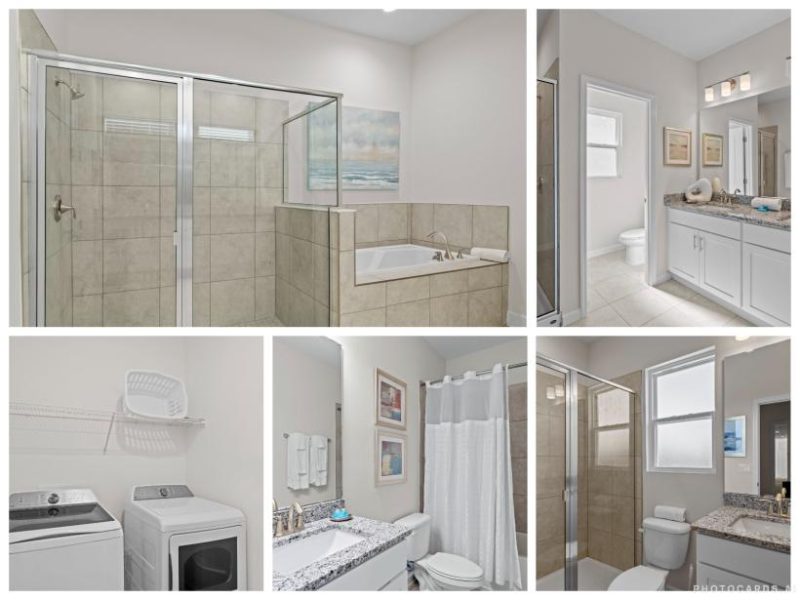 Lunaris Villa, Heated Pool – Eden Gardens, Orlando, FL