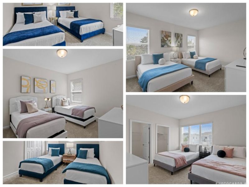 Lunaris Villa, Heated Pool – Eden Gardens, Orlando, FL