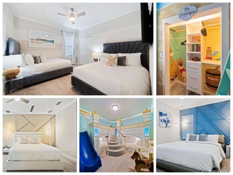 Elysia Villa, Heated Pool – Eden Gardens, Orlando, FL