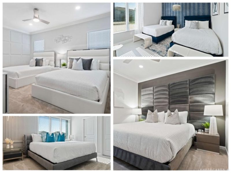 Elysia Villa, Heated Pool – Eden Gardens, Orlando, FL