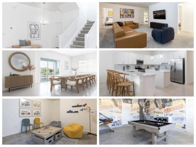 Cascara Villa, Heated Pool – Eden Gardens, Orlando, FL