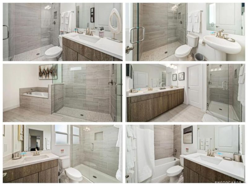 Valora Villa, Heated Pool – Eden Gardens, Orlando, FL