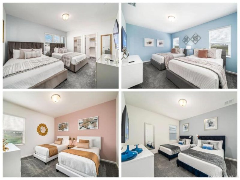 Valora Villa, Heated Pool – Eden Gardens, Orlando, FL