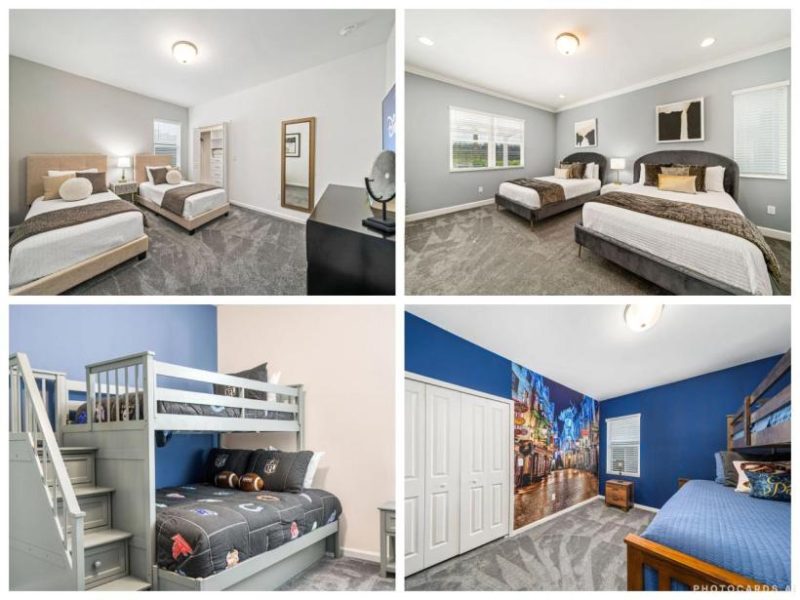 Valora Villa, Heated Pool – Eden Gardens, Orlando, FL