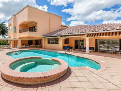 Marbella Villa, Heated Pool - Hollywood, FL