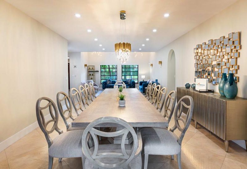 Marbella Villa, Heated Pool - Hollywood, FL