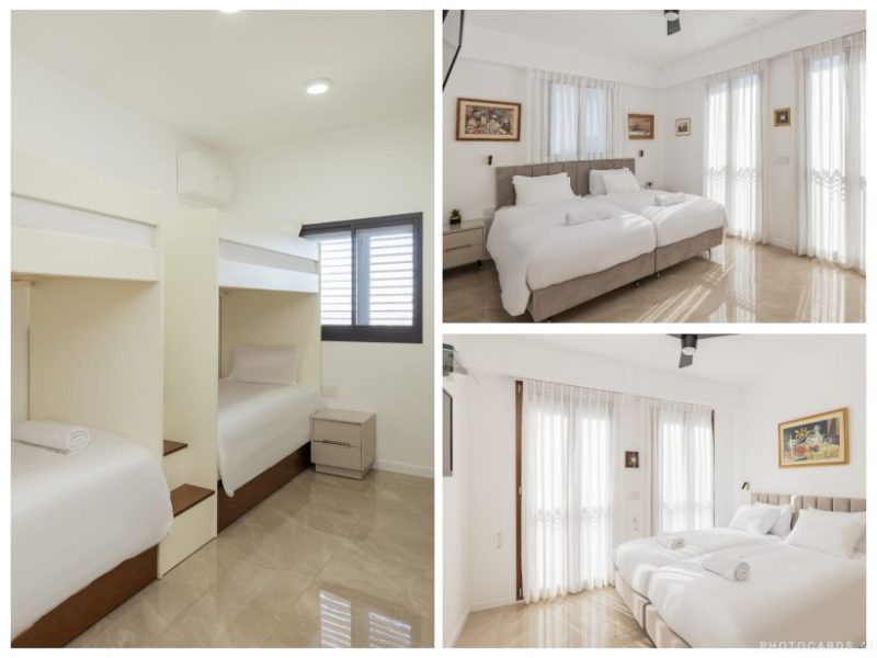 Ruby Apt - Geula, Jerusalem Estates, Israel