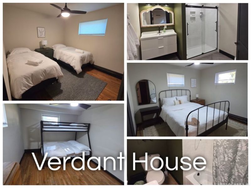 Group-It: Pastoral & Verdant Houses – Poconos, PA