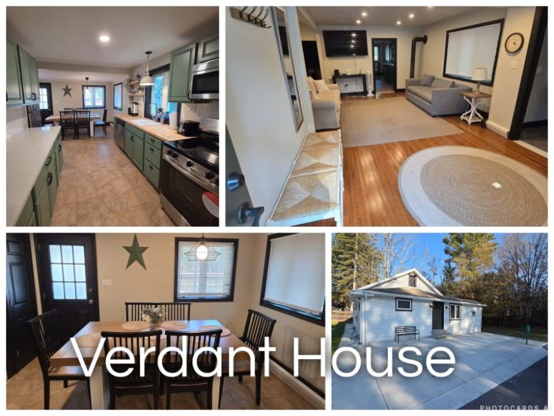 Group-It: Pastoral & Verdant Houses – Poconos, PA