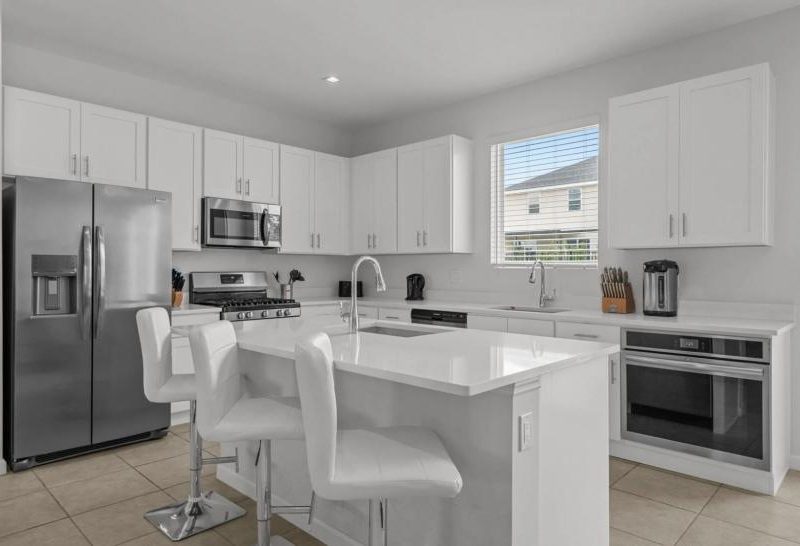 Zephyra Villa, Heated Pool – Eden Gardens, Orlando, FL