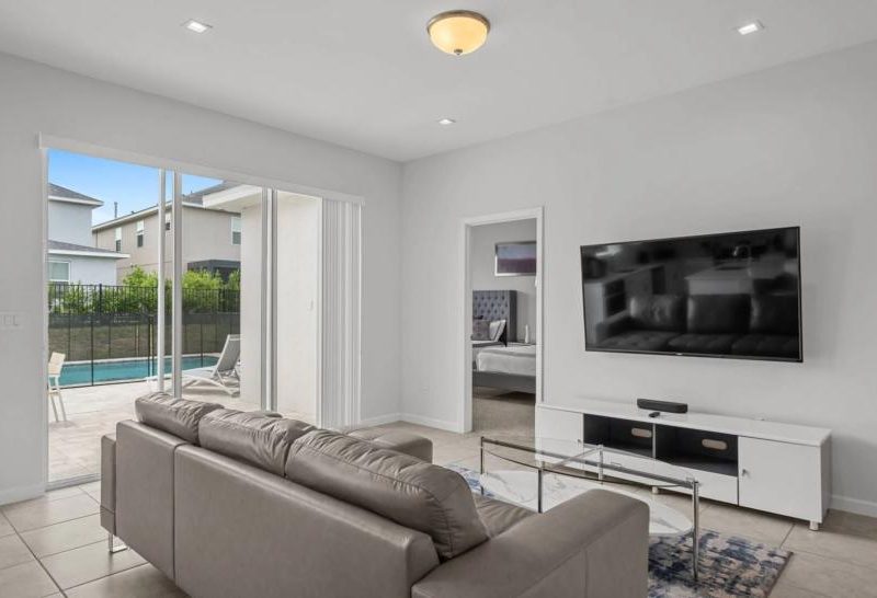 Zephyra Villa, Heated Pool – Eden Gardens, Orlando, FL