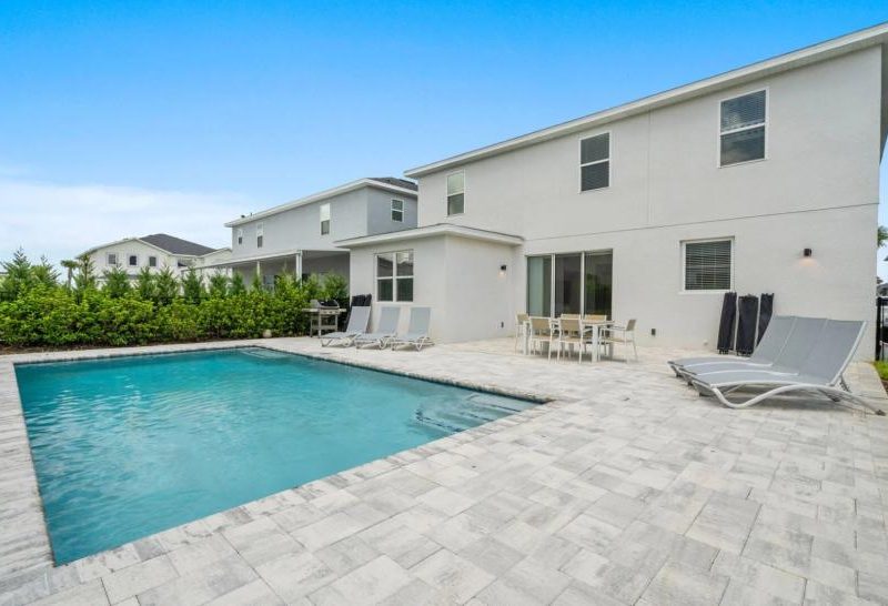 Zephyra Villa, Heated Pool – Eden Gardens, Orlando, FL