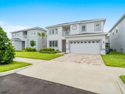 Zephyra Villa, Heated Pool – Eden Gardens, Orlando, FL