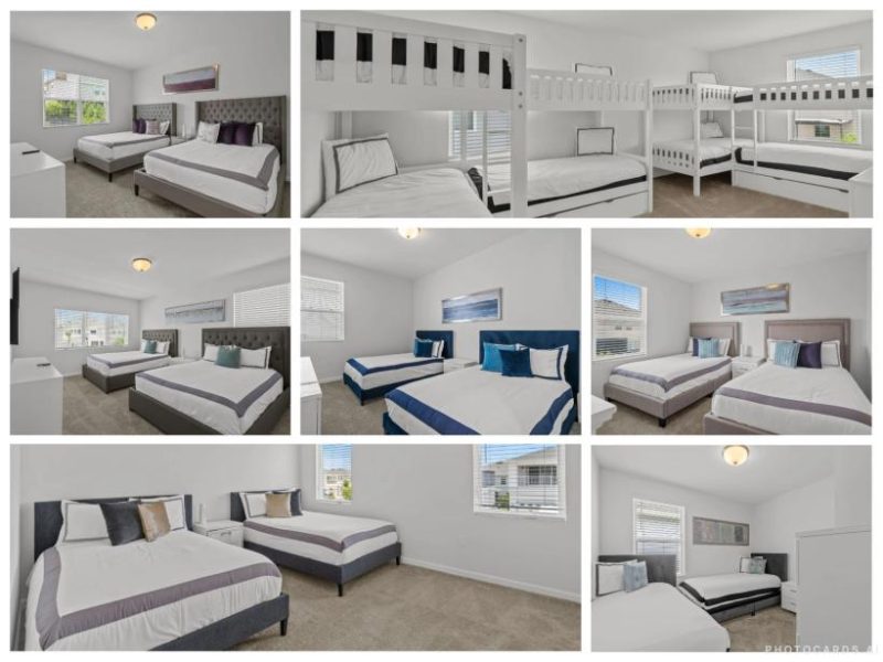 Zephyra Villa, Heated Pool – Eden Gardens, Orlando, FL