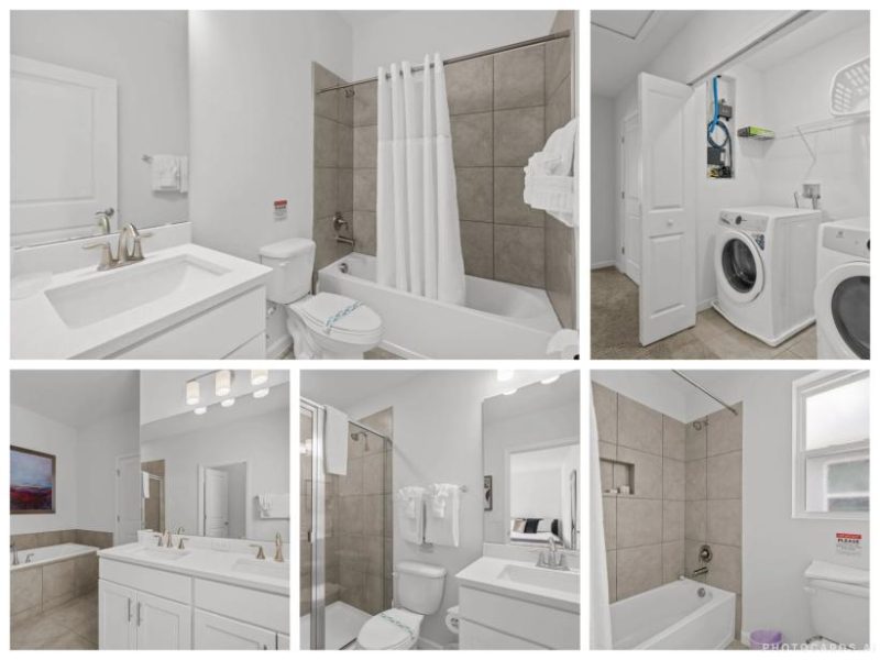 Zephyra Villa, Heated Pool – Eden Gardens, Orlando, FL