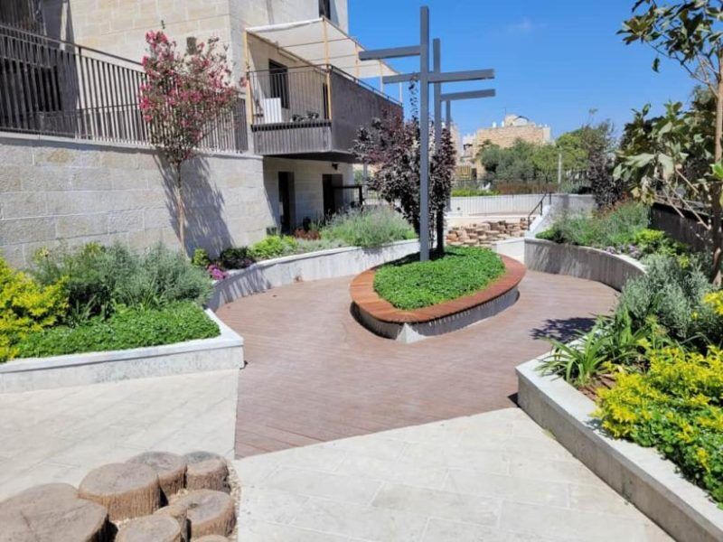 Mavar Apt – Ramat Eshkol, Jerusalem, IL