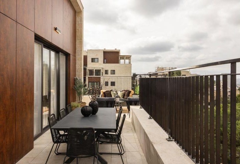 Mavar Apt – Ramat Eshkol, Jerusalem, IL