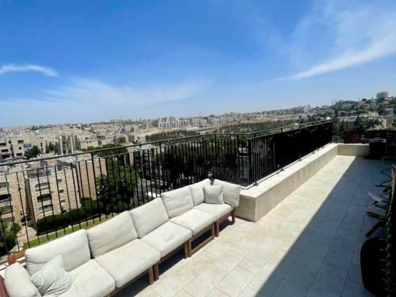 Mavar Apt – Ramat Eshkol, Jerusalem, IL