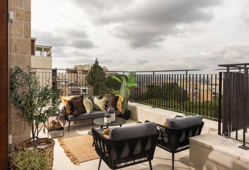 Mavar Apt – Ramat Eshkol, Jerusalem, IL