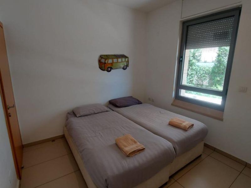 Akiva Apt - City Center, Jerusalem, IL