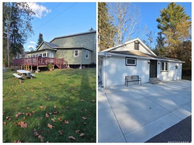Group-It: Pastoral & Verdant Houses – Poconos, PA