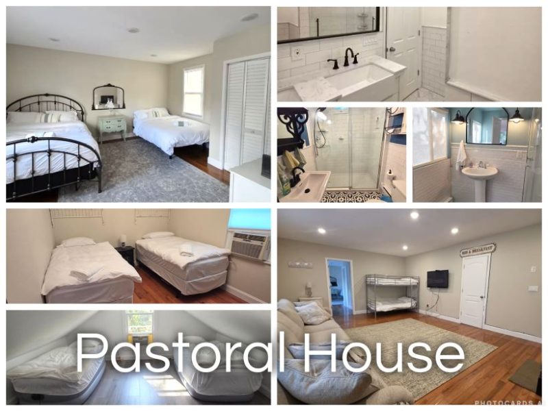 Group-It: Pastoral & Verdant Houses – Poconos, PA