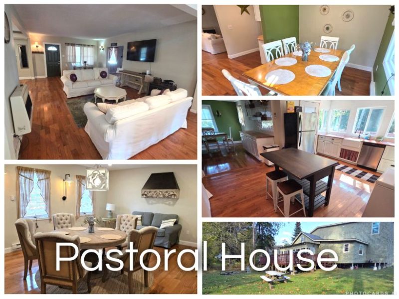 Group-It: Pastoral & Verdant Houses – Poconos, PA