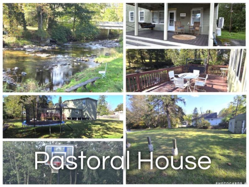 Group-It: Pastoral & Verdant Houses – Poconos, PA