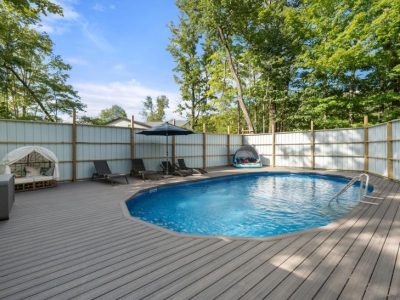 Zephira Estate, Pool - Woodridge NY