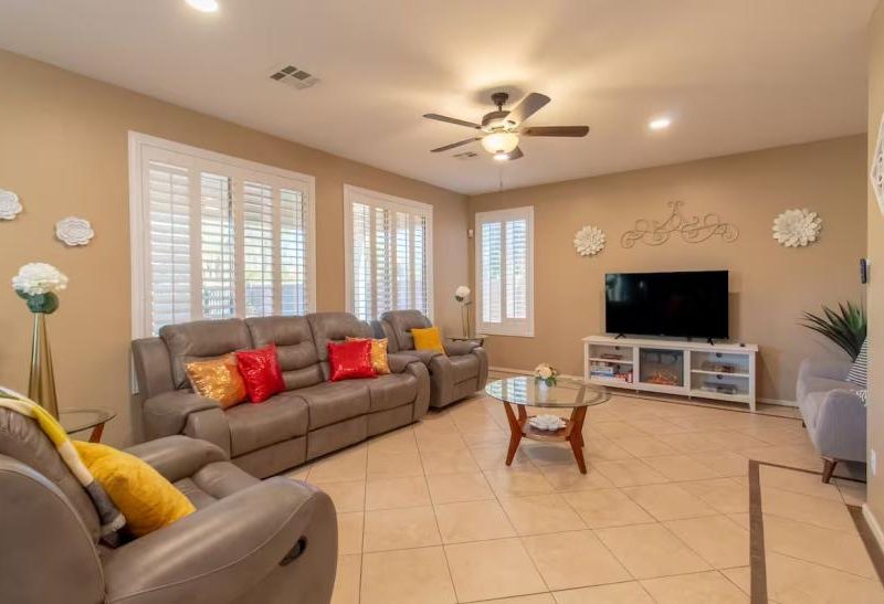 Sunstone Villa, Heated Pool, Mini Golf, Casa Grande, AZ