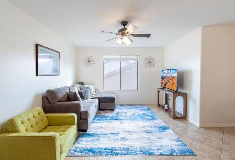 Sonoran Villa, Luxurious Retreat, Heated Pool, Casa Grande, AZ