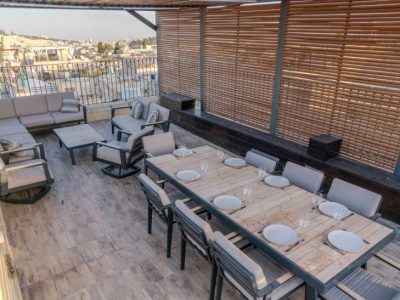 Vistara Luxury Villa -Jerusalem Old City