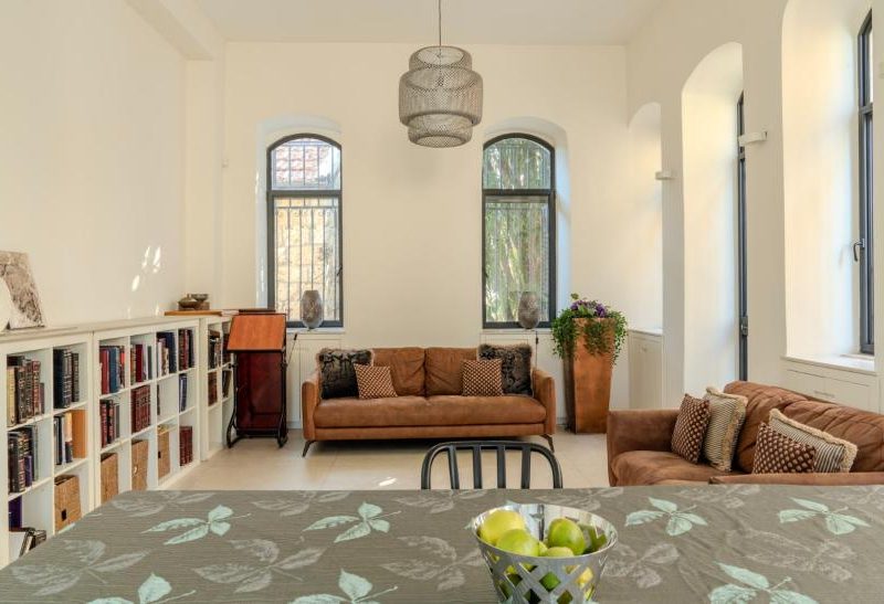 Vistara Luxury Villa -Jerusalem Old City