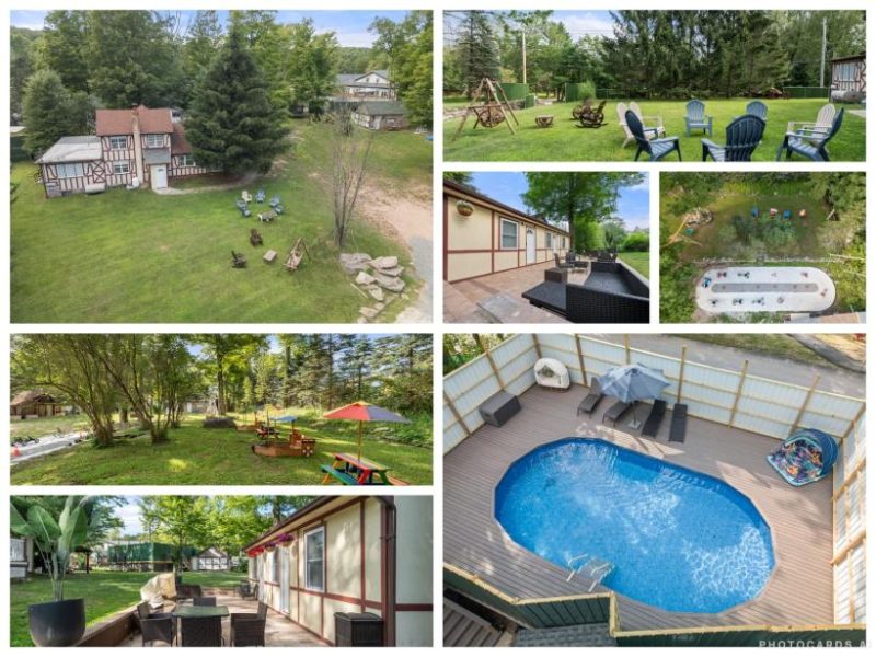 Zephira Estate- Woodridge NY