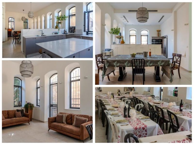 Vistara Luxury Villa -Jerusalem Old City